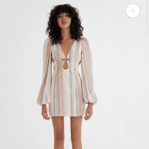 Significant Other Jessica Mini Dress